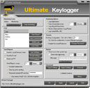 Ultimate Keylogger Screenshot