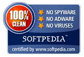 Softpedia Certified - Ultimate Keylogger is 100% Clean